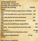 HPVirus Support - 100 Capsules