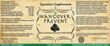 Hangover Prevent - 100 Capsules