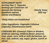 Hawthorne - 100 Capsules