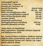 Headache Migraine Support - 100 Capsules