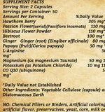 Heart and Blood Pressure - 100 Capsules