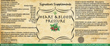 Heart and Blood Pressure - 100 Capsules