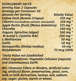 Heavy Metal Cleanz - 100 Capsules