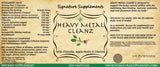 Heavy Metal Cleanz - 100 Capsules