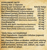 Hep Help - 100 Capsules