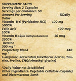 Homocysteine Defense - 100 Capsules