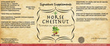 Horse Chestnut - 100 Capsules