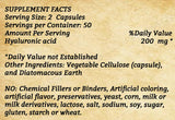 Hyaluronic Acid - 100 Capsules