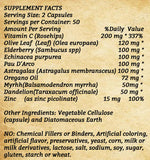 Immune Boost - 100 Capsules