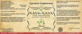 Kava Kava - 100 Capsules