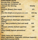 Kidney Care - 100 Capsules