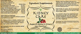 Kidney Care - 100 Capsules