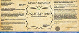 L-Glutathione - 100 Capsules