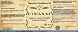 L-Theanine - 100 Capsules