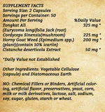 Libido Plus - 100 Capsules