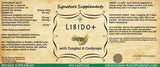Libido Plus - 100 Capsules