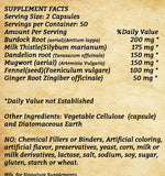 Liver Support - 100 Capsules