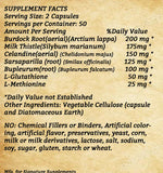 Liver Purify - 100 Capsules