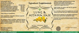 Lung & Asthma Clear - 100 Capsules