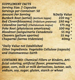 Lymph Cleanz - 100 Capsules