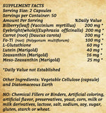 Macular Support - 100 Capsules