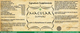 Macular Support - 100 Capsules