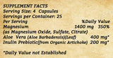 Mag Oxy Colon Cleanz - 100 Capsules