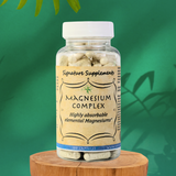 Magnesium Complex - 100 Capsules