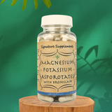 Magnesium Potassium Asporotates - 100 Capsules