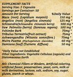 Male Max - 100 Capsules