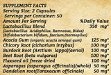 MicroBiome Health - 100 Capsules