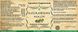 MicroBiome Health - 100 Capsules