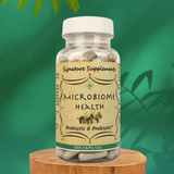 MicroBiome Health - 100 Capsules