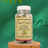 Milk Thistle - 100 Capsules