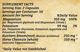 Muscle Cramp Relief - 100 Capsules