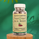 N.O. Boost - 100 Capsules