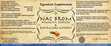 NAC Brom - 100 Capsules