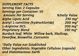Neuropathy Support - 100 Capsules