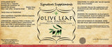 Olive Leaf - 100 Capsules