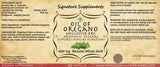 Oregano - 100 Capsules