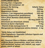 Osteo Improve - 100 Capsules