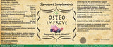 Osteo Improve - 100 Capsules