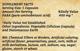 Paba - 100 Capsules