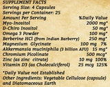 PCOS Support - 100 Capsules