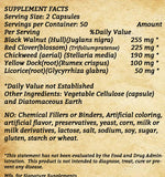 Pancreas Health - 100 Capsules