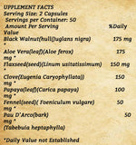 Parasite Cleanz - 100 Capsules