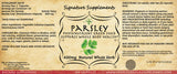 Parsley - 100 Capsules