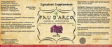 Pau D' Arco - 100 Capsules
