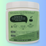 Super Greens for Pets - Powder