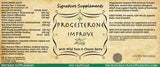 Progesterone Improve  - 100 Capsules